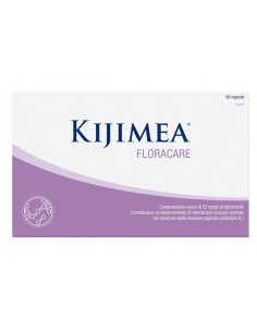 Kijimea Floracare 56 Capsule