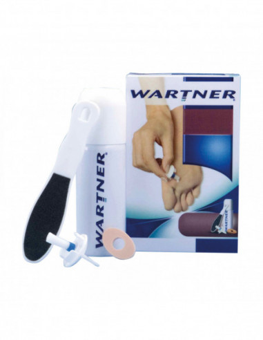 Wartner Spray Verruche Piedi 50 Ml