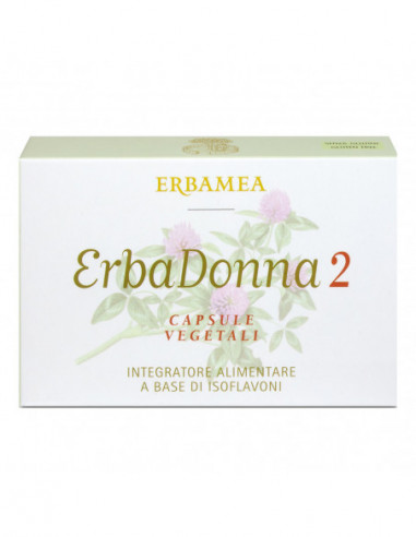 Erbadonna 2 20 Capsule Vegetali