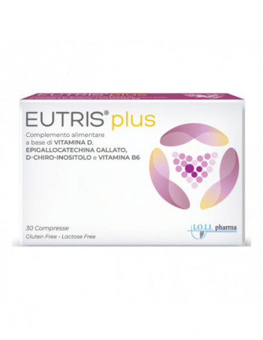 Eutris Plus 30 Compresse