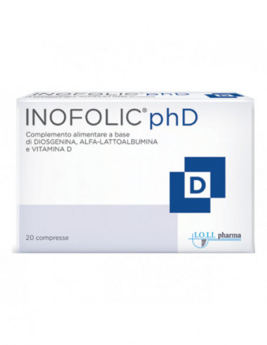 Inofolic Phd 20 Compresse
