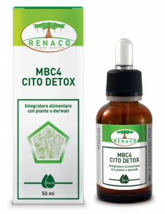 Mbc4 Cito Detox 50 Ml