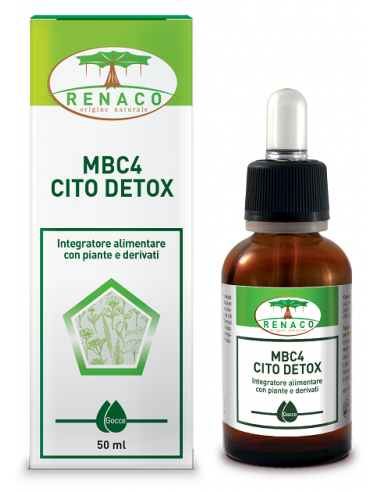 Mbc4 Cito Detox 50 Ml