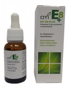 Oti E8 Plus Gocce 20 Ml