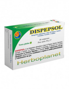 Dispepsol 60 Compresse