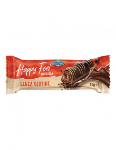 Happy Feel Nocciola 30 G