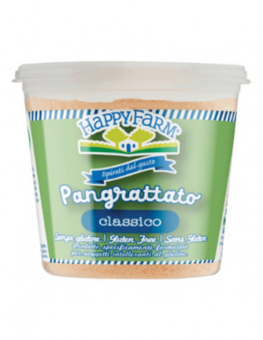 Happy Farm Pangrattato Classico 340 G
