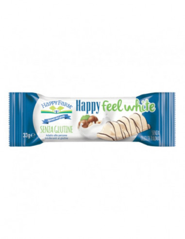 Happy Feel White 30 G