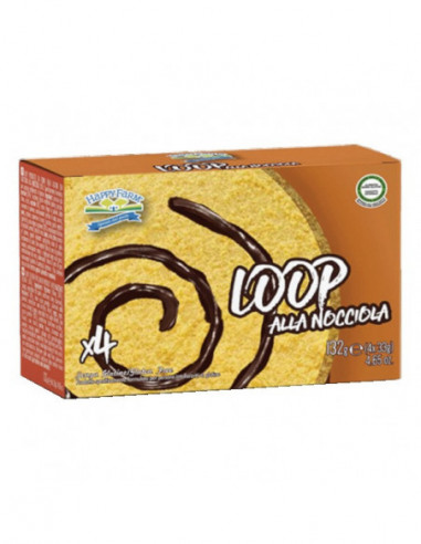 Happy Farm Loop 4 Pezzi Da 33 G