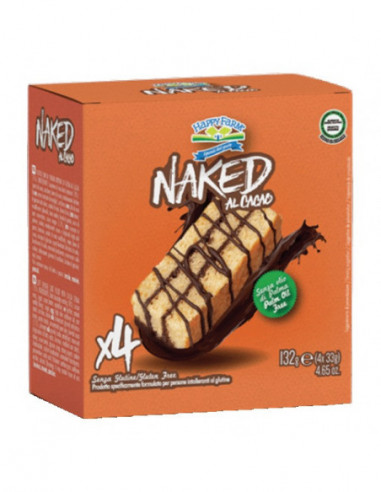 Happy Farm Naked 4 Pezzi Da 33 G