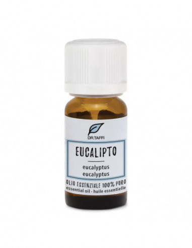 Dr Taffi Olio Essenziale Eucalipto 10 Ml