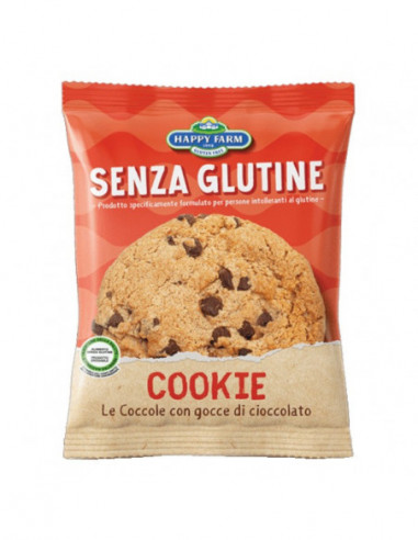 Happy Farm Le Coccole Cookie 40 G