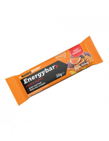 Energybar Fig & Honey 35 G