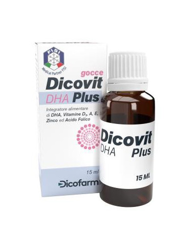 Dicovit Plus Gocce 15 Ml