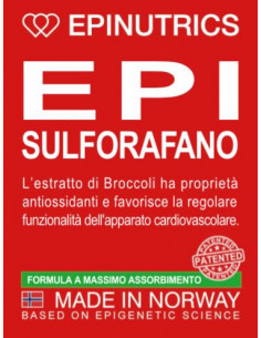 Epinutrics Epi Sulfarafano...