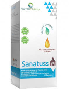 Nutrifarma Sanatuss 170 Ml