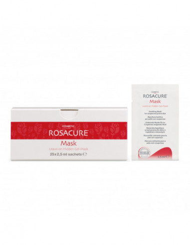 Rosacure Mask Leave On Hidden Gel...