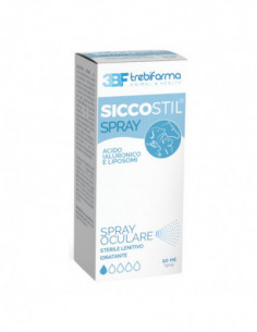 Siccostil Spray Oculare 10 Ml