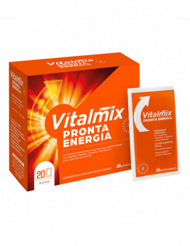 Vitalmix Pronta Energia 20 Bustine