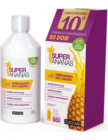 Super Ananas 500 Ml