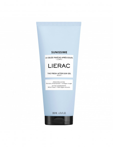 Sunissime Gel Doposole Rinfrescante 200 Ml