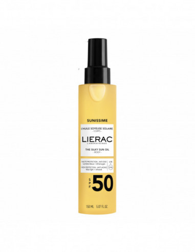 Sunissime Olio Solare Setoso Spf50...