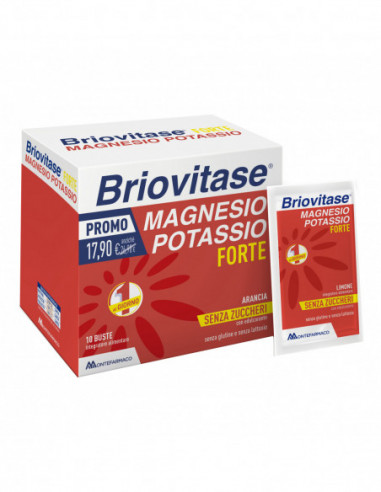 Briovitase Forte Arancia 30 Bustine