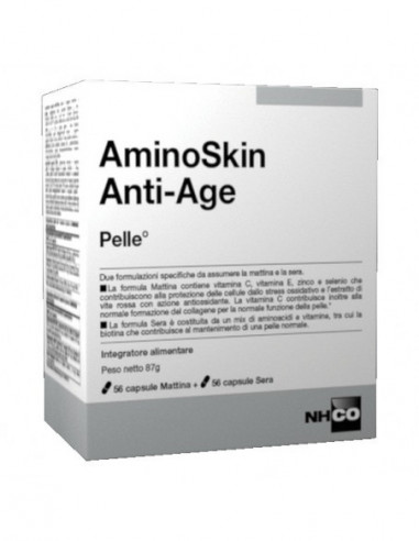 Nhco Aminoskin Anti-age Flacone 56...