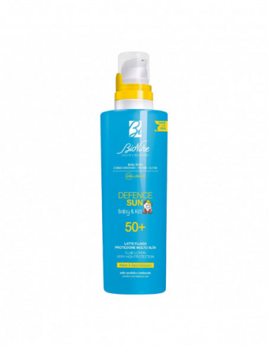 Defence Sun 50+ Baby&kid Latte Fluido...