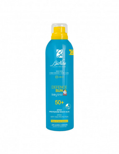 Defence Sun 50+ Baby&kid Spray 200 Ml