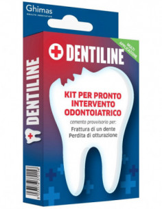 Dentiline Pasta 2 G
