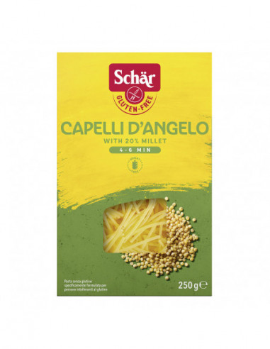Schar Capelli D'angelo 250 G