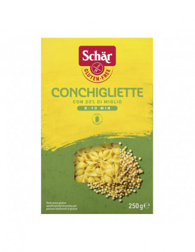 Schar Conchigliette 250 G