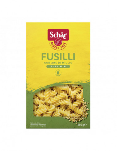Schar Fusilli 500 G
