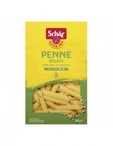 Schar Penne Rigate 500 G