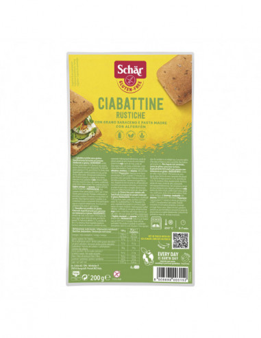 Schar Ciabattine Rustiche Senza...