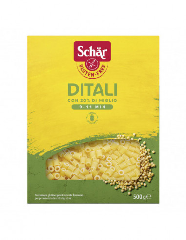 Schar Ditali 500 G