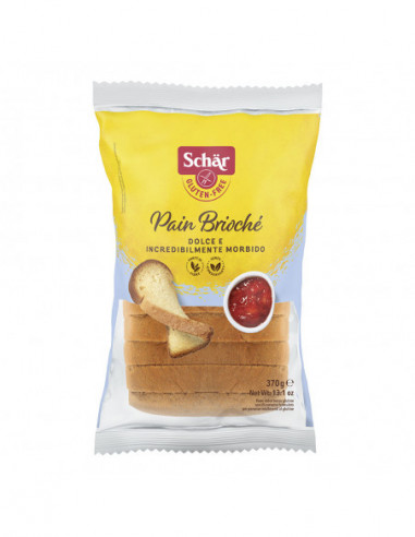 Schar Pain Brioche' Dolce E Morbido...