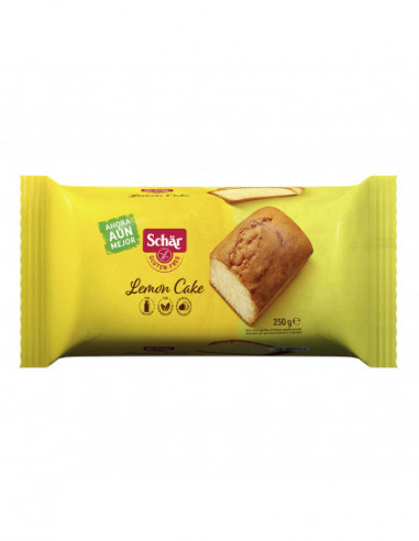 Schar Lemon Cake 250 G