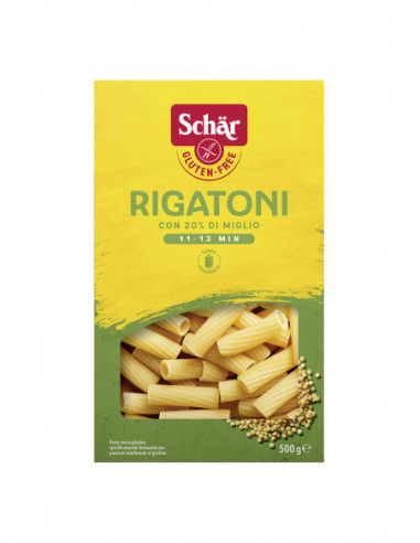 Schar Rigatoni 500 G