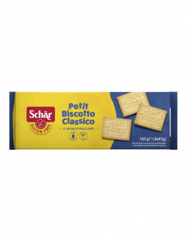 Schar Petit Biscotto Classico 165 G