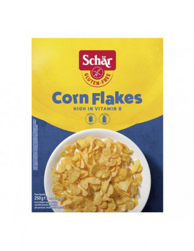 Schar Corn Flakes Senza Lattosio 250 G