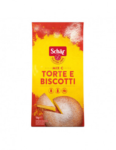 Schar Mix C Farina Torte E Biscotti...
