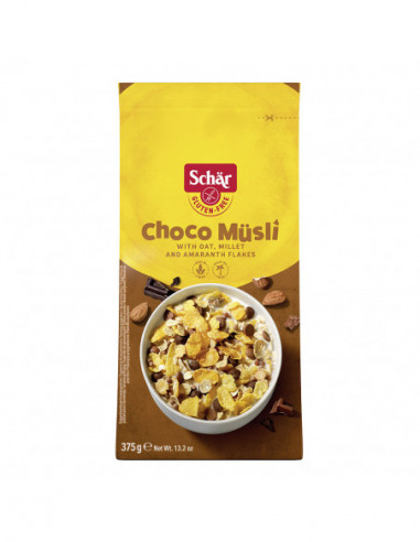 Schar Choco Musli 375 G