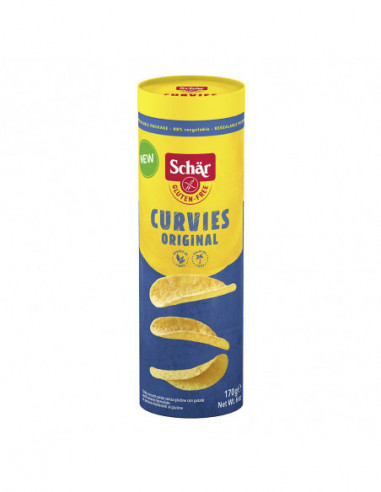 Schar Curvies Original 170 G