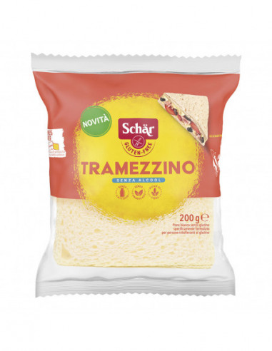 Schar Tramezzino 200 G