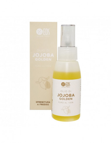 Eos Olio Jojoba Golden 75 Ml