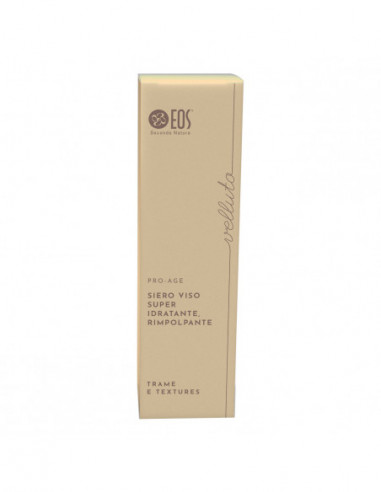 Eos Velluto Siero Viso 30 Ml