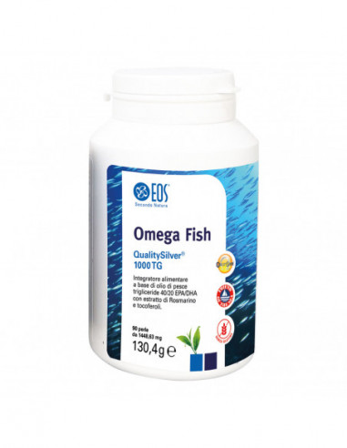 Eos Omega Fish Tg 1000 90 Perle