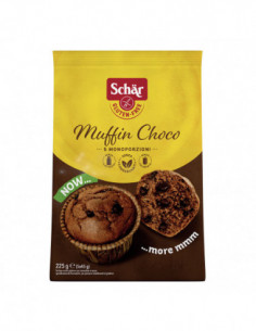 Schar Muffin Choco 225 G